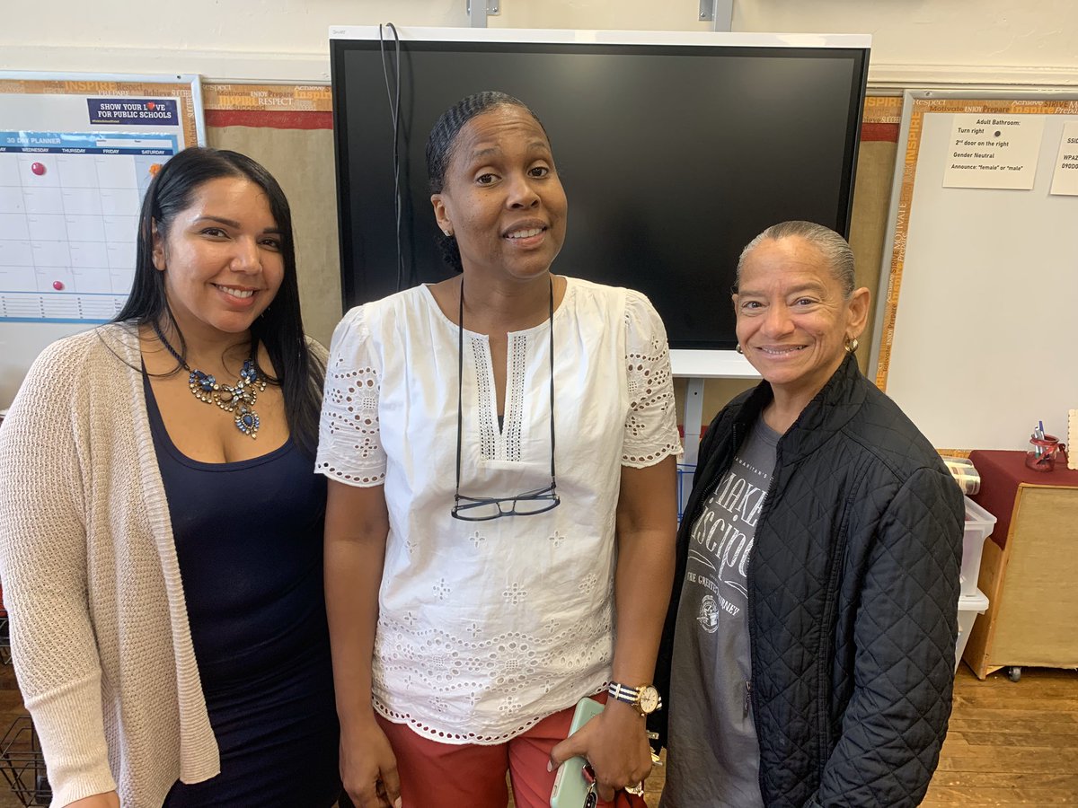 BronxSchool's tweet photo. Principals Chat &amp; Chew every month- all are welcome. #ParentPartners https://t.co/hZ6ZLATN5K