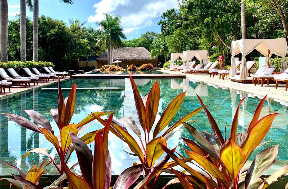 Grand Velas Riviera Maya tweet media