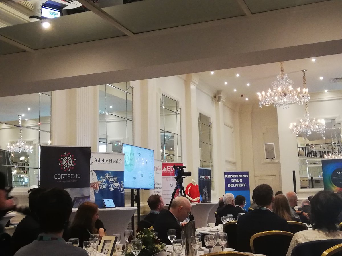 PBDRecruit's tweet photo. This day last week, the team here at @PBDRecruit was delighted to be a part of The Galway MedTech Accelerator Conference hosted by @BioExel. It was great to see may of the exciting projects which are being developed and #BioExel supporting various #MedTech #StartUps! https://t.co/3d7zZo8TgV