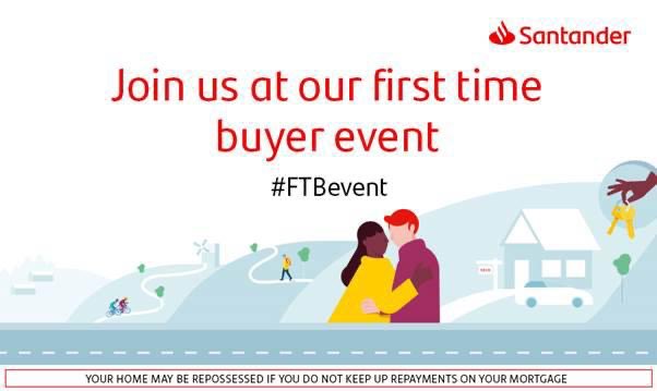UnaQuinn14's tweet photo. Thinking of buying your first home or simply have questions about what’s involved❓ We’re hosting a free #FTBevent at our @SantanderUK Omagh Branch 30th November at 10:30am, covering the key aspects of the homebuying process, from arranging your finances to planning the big move. https://t.co/44FnBnaIs3