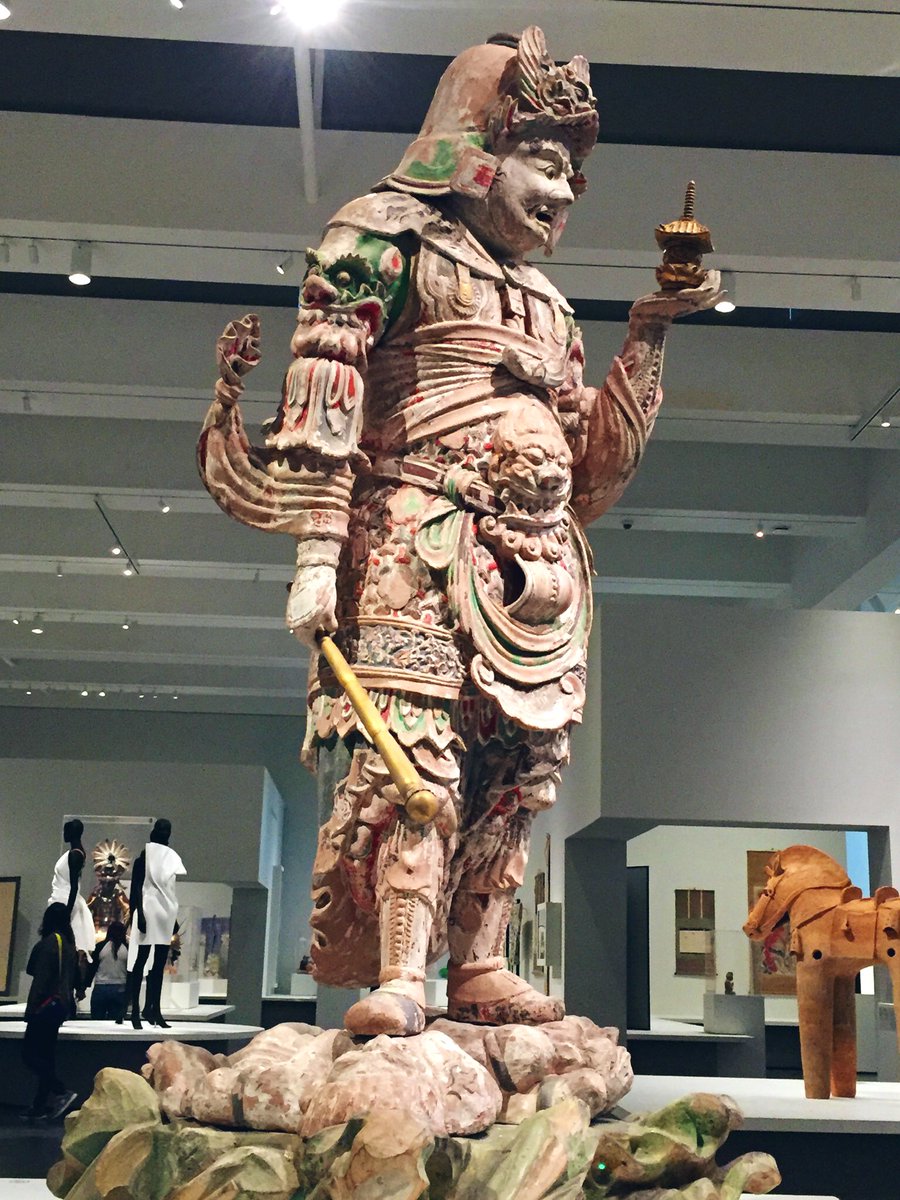 ほこ子 V Twitter ロサンゼルスのロサンゼルス カウンティ美術館 Lacma はオススメです 本当はジュラシック テクノロジー博物館に行きたかったんですけど休みだったのでしぶしぶの選択だったんですが最高でした まず 日本の美術作品コレクションの量が凄い