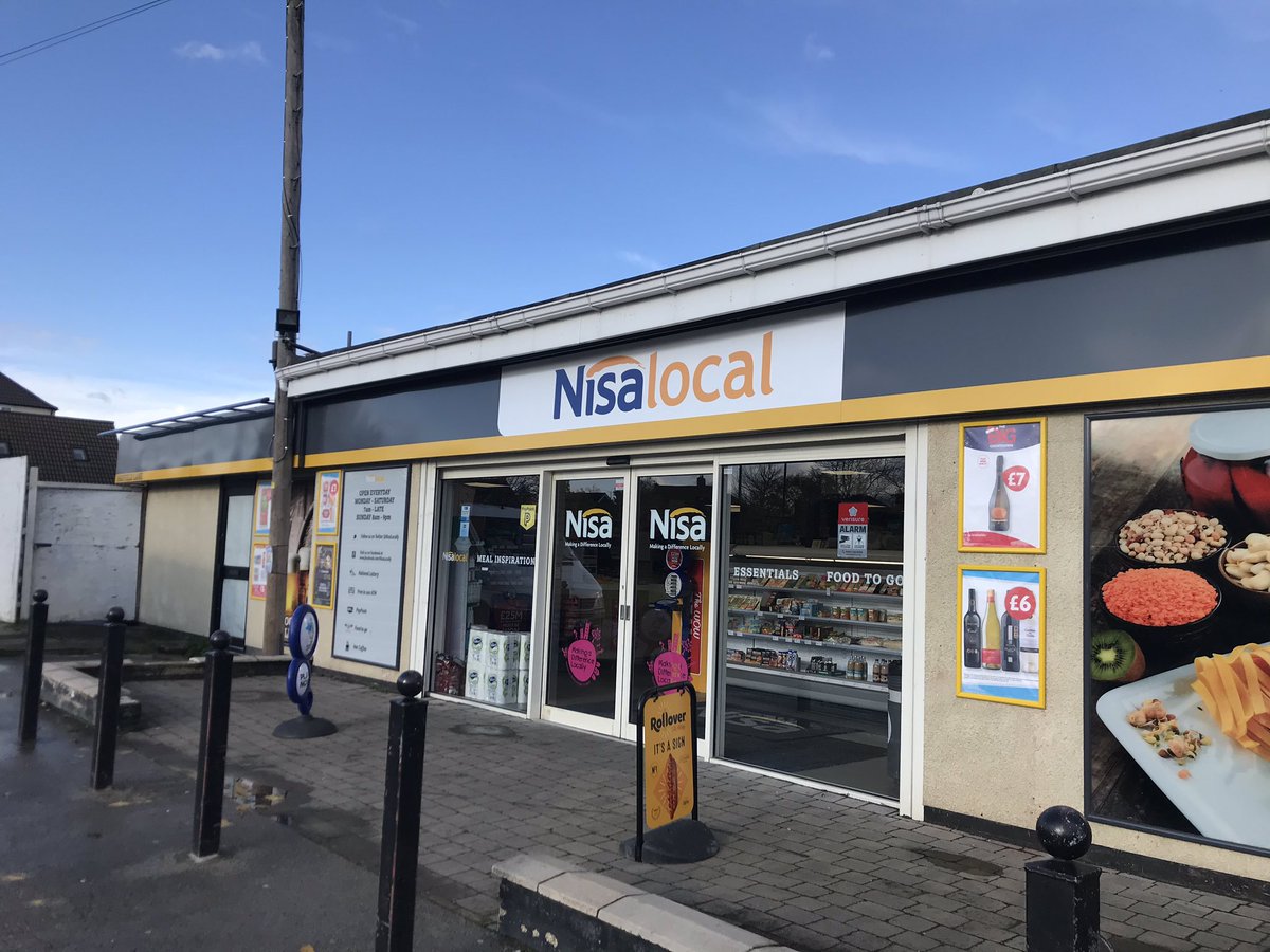 The Christmas treats are out in Auckley. Some great offers on family favourites. #Christmas #wesaynisa