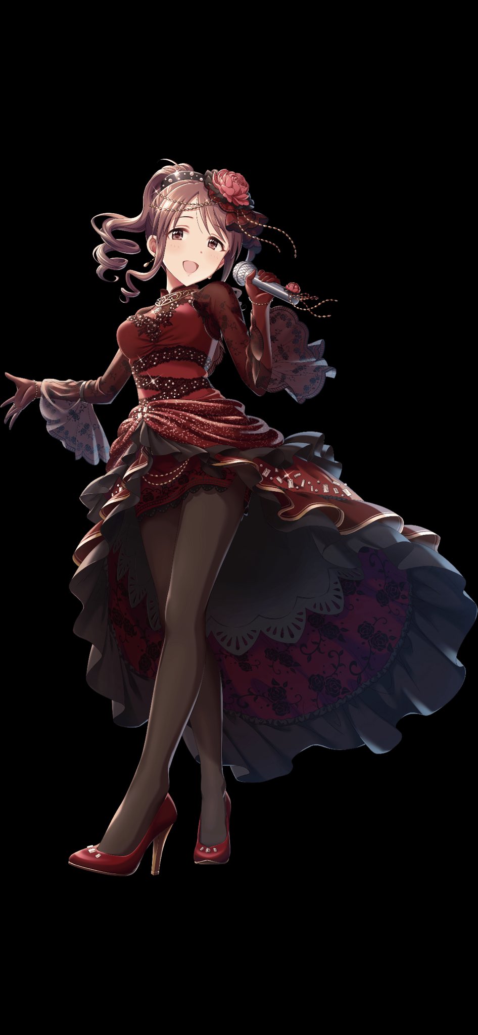 凛矢 デレステスクショ深夜の1枚 三船美優 デレステの恒常ssrの ルージュクチュール 三船美優 モバの壁紙素材 デレステでは見えない部分が見えて超絶美脚 ｱﾞｱﾞｱﾞｱﾞｱﾞ ｻｧｧｧ W T Co Ieznnsqwko Twitter