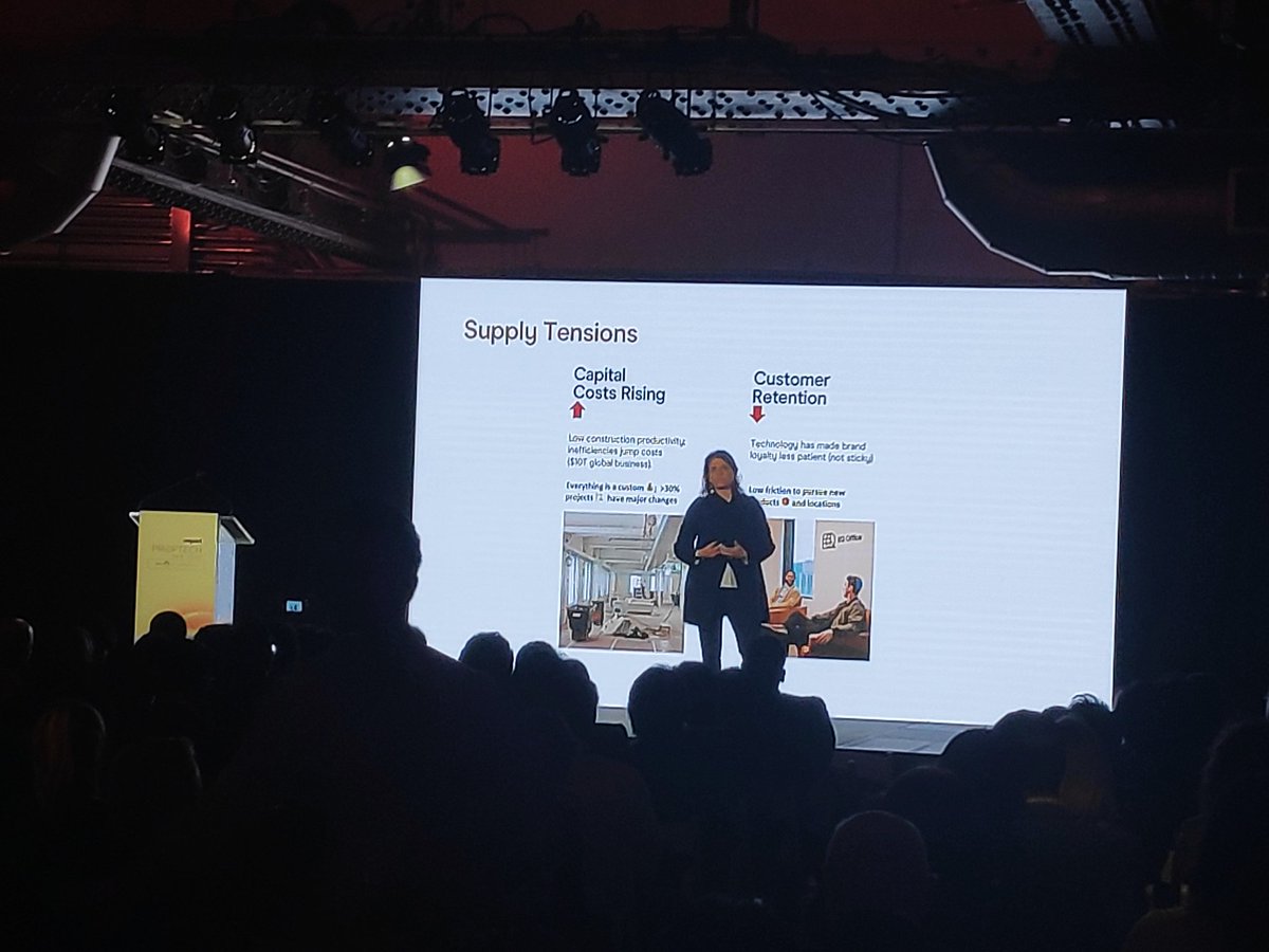 AilonV's tweet image. #MIPIMPropTechNYC If you're interested in learning more about how to tackle the raise of capital cost &amp;amp; decrease in tenant retention come meet us at booth E2 #PropTech