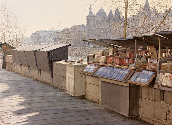 ParisAMDParis's tweet photo. Thierry Duval
Les bouquinistes    Paris https://t.co/jAvvSgpN9x