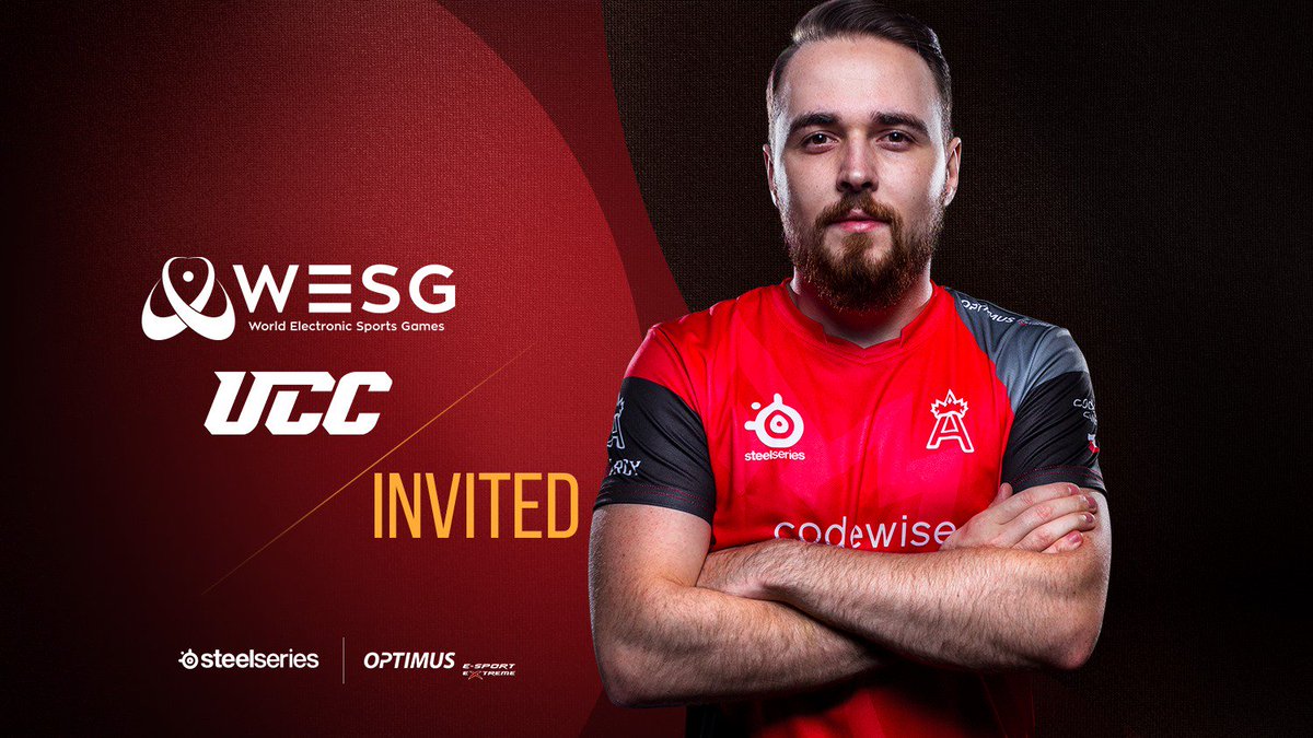 We've been invited to play in <a href="/WESGcom/">WESG</a> UCC CS:GO 2019-2020 closed qualifier 🔥 Meantime, everyone can join the open qualifier stage, so mobilize your squad and enter here: wesg.ucan.company/#letsplay 💪 

#goARCY👑
