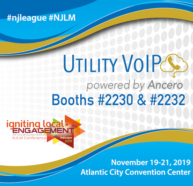 goancero's tweet photo. ONE WEEK!! #NJLM #njleague @NJ_League The best in cloud communications at Booth 2230 - ask us about the special discount for NJLM members☁️📞📱💻 #UtilityVoIP #VoIP #cloudcommunications #cloudphonesystem #unifiedcommunications #video #conferencing #IPphones #ManagedIT #cloud https://t.co/nBXIuXslKL
