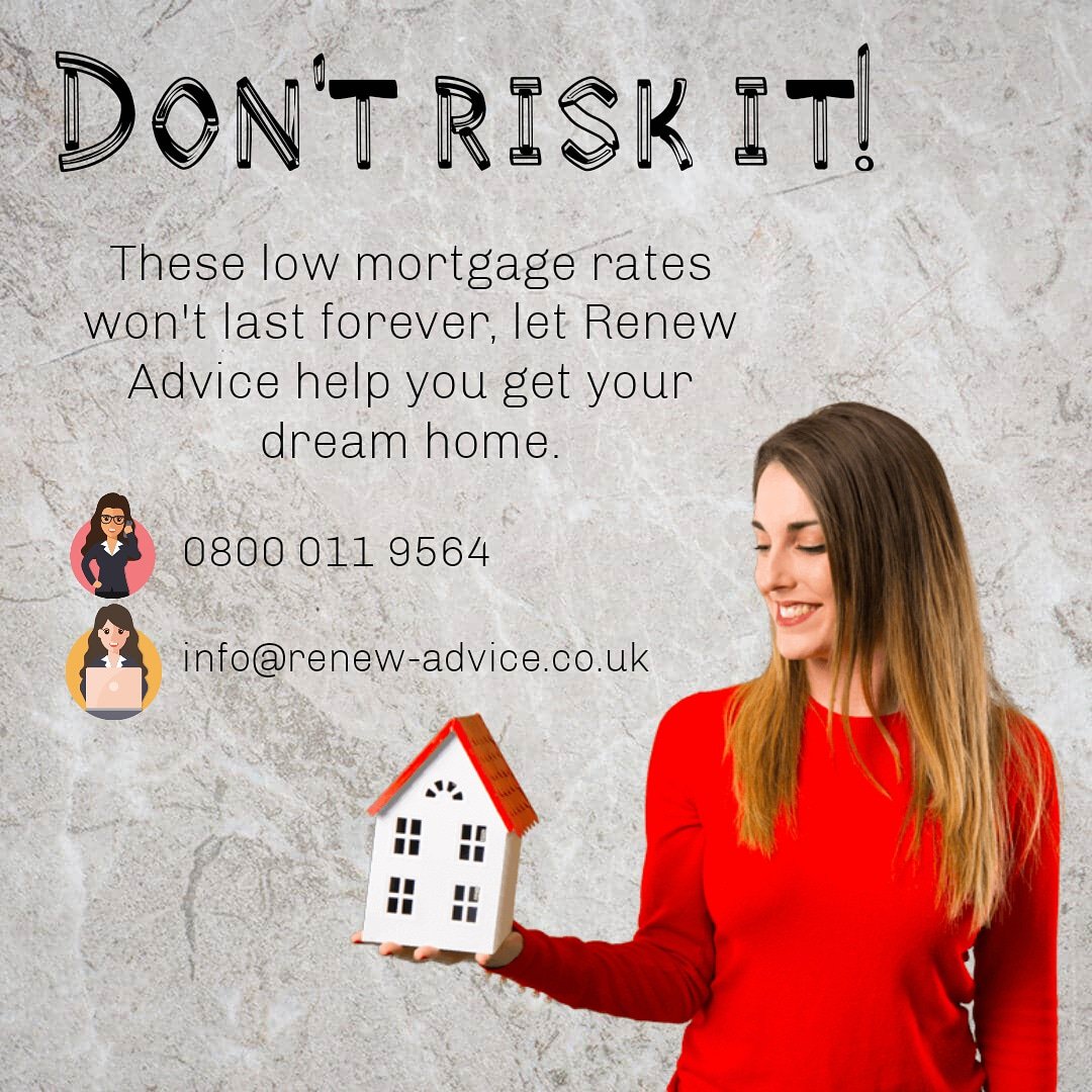 ⏰ Don't end up on a higher rate because you're too late ⏰

#BizHour #mortgages #remortgage #advice 

*your home may be repossessed if you do not keep up repayments.
