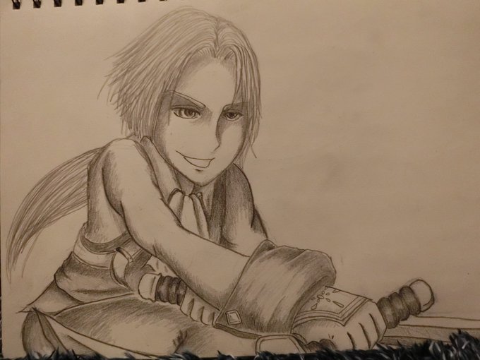 Ff9のtwitterイラスト検索結果