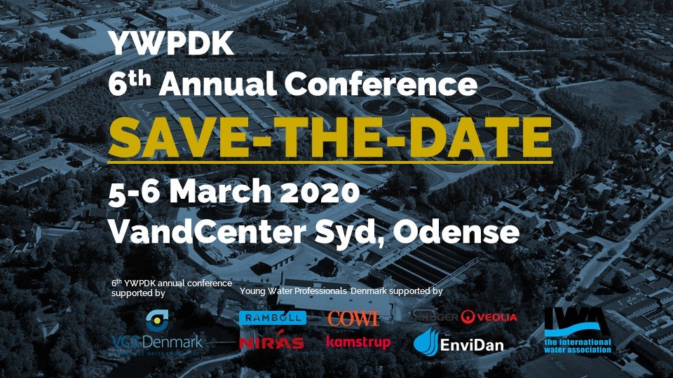 Warming up for IWA2020, add this gem to next year's calendar! Stay tuned for more info coming soon. 
#IWA2020 #YWPDK #YWP