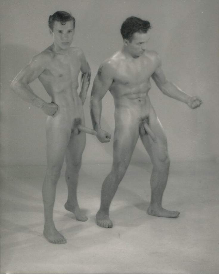 creatureblackl1's tweet photo. Brothers John (on right in first photo) &amp; Jim Manning (middle) [Photos by Pat Milo, Lyle Frisby, Athletic Model Guild, and Bruce of Los Angeles] Los Angeles, 1958 and later #johnmanning #jimmanning #patmilo #lylefrisby #athleticmodelguild #bruceoflosangeles #vintagemen #uncut https://t.co/2N6X56MvyG
