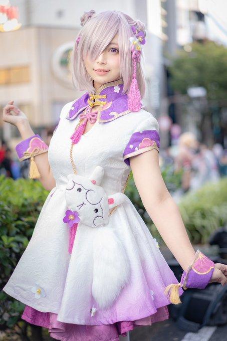 Twitterのコスプレ画像5