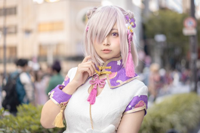 Twitterのコスプレ画像6