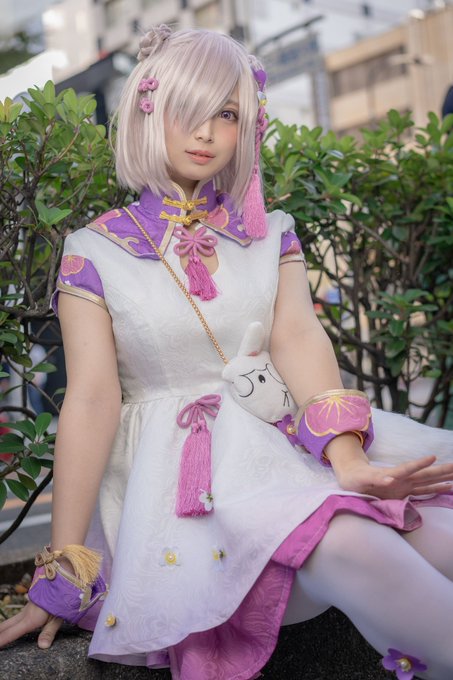 Twitterのコスプレ画像7