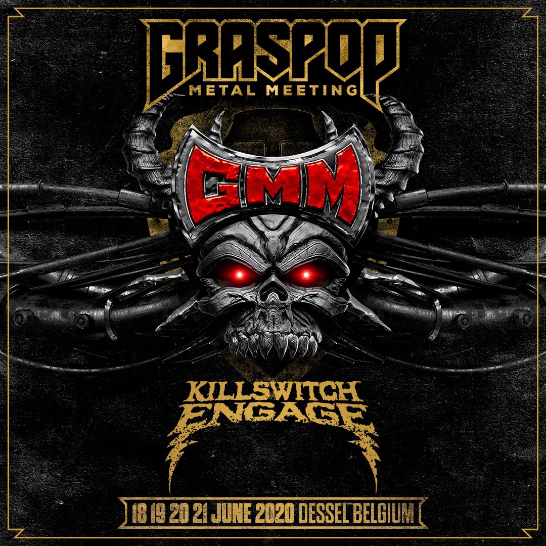 kseofficial's tweet photo. Belgium! We will see you at @GraspopMetal June 18-21, 2020. For tickets and info: https://t.co/gSkeh3nybX https://t.co/l2qaew3UmQ