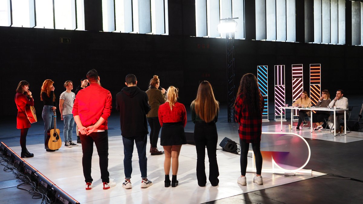 🔸Más de 10.600 personas se han presentado al #OTCasting2020 🎤 En la web de <a href="/rtve/">RTVE</a> podéis ver los datos más curiosos del casting . ¿Cuál os ha llamado más la atención? 👀

👉🏻 rtve.es/television/201…