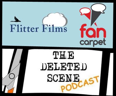 The Fan Carpet Announce Our Partnership with @FlitterFilms on @DeletedScenePod #THEDELETEDSCENEPODCAST Ahead of Relaunch TOMORROW! @KristiansBrain @CaleyPowell @MeliCrossey thefancarpet.com/movie_news/the…