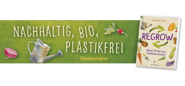 Viel zu schade für die Tonne 😊
Aus Avocadokernen, Salatstrünken und 25 anderen Gemüseresten lassen sich mit wenig Aufwand und dem nötigen Know-how neue Pflanzen ziehen. 
Im neuen Buch bekommt ihr tolle Schritt-für-Schritt Anleitungen: bit.ly/ba-regrow