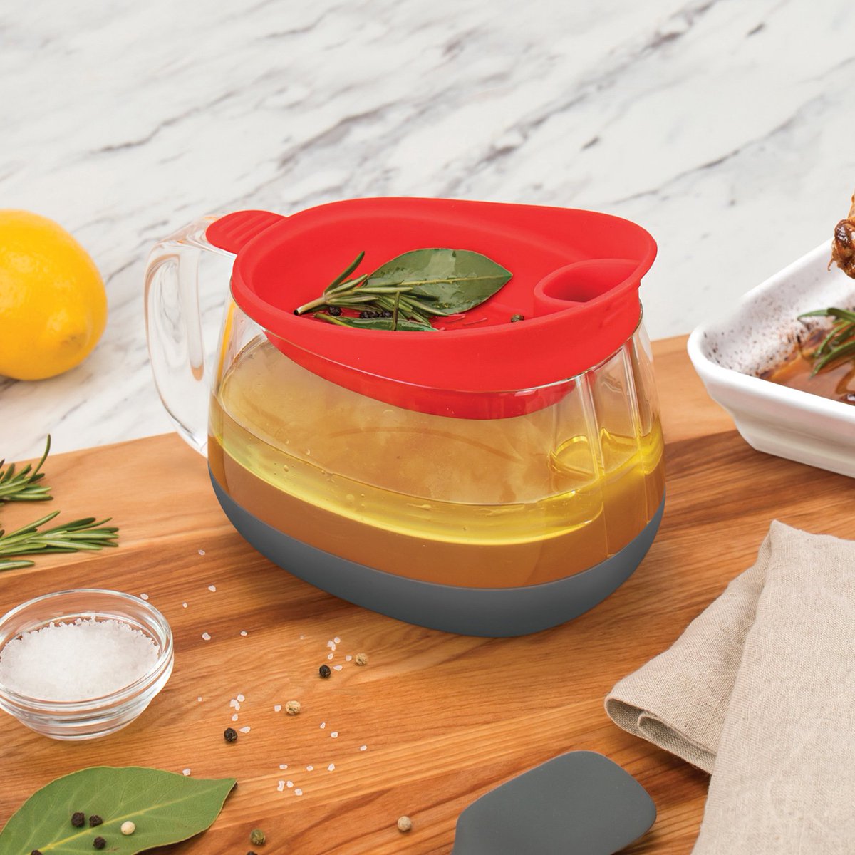 Perfect the finishing touch of your Thanksgiving meal with our Gravy Strainer! 🦃

Check out Spectrum and Tovolo's INSTAGRAM Thanksgiving giveaway! ✨

Instagram accounts:
@SpectrumDiversified
<a href="/TovoloUS/">Tovolo</a>

See original post for details and all the giveaway goodies!