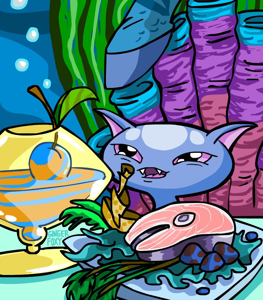 Neopets kelp leftovers Neopets kelp leftovers