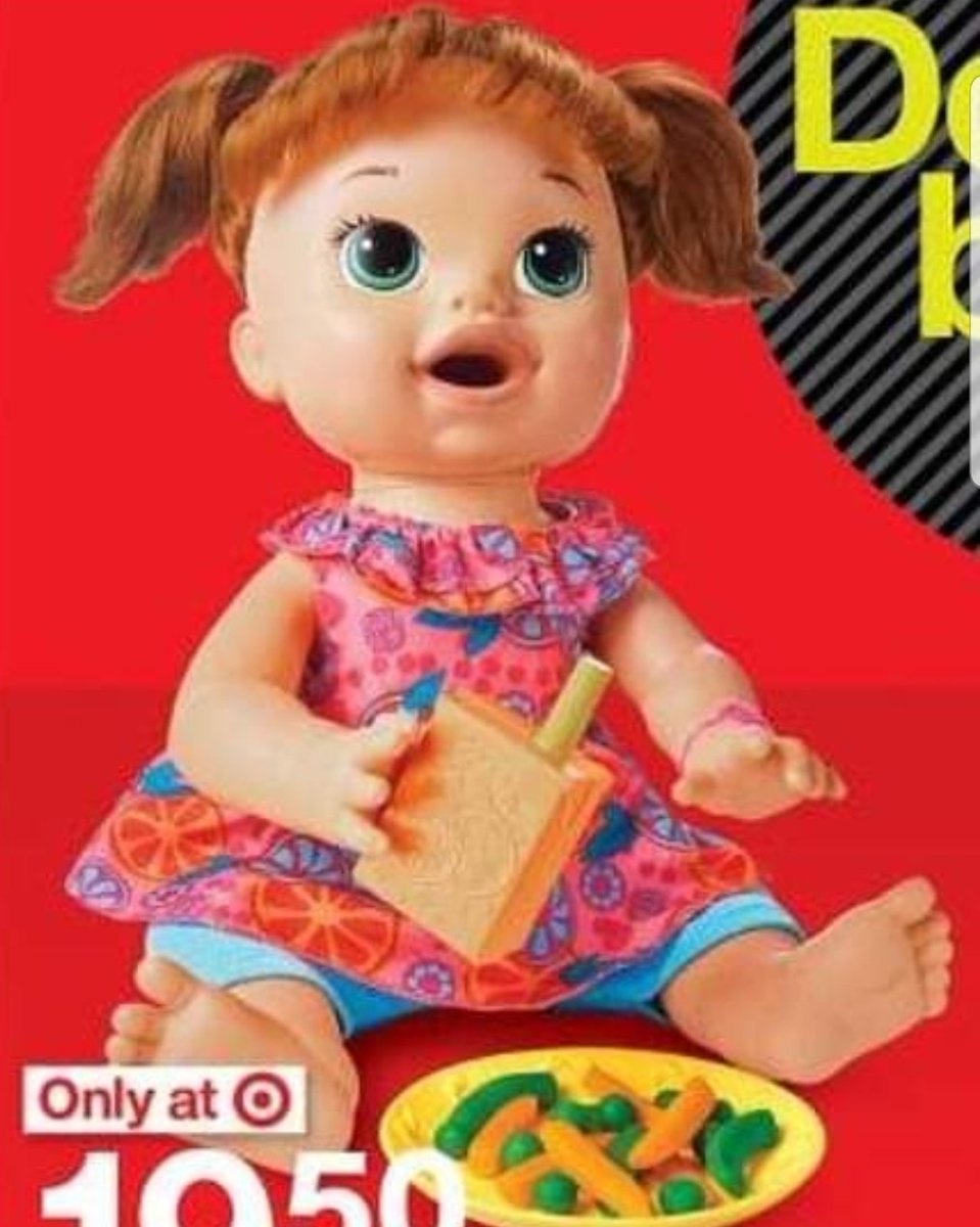 baby alive twinkles and tinkles target