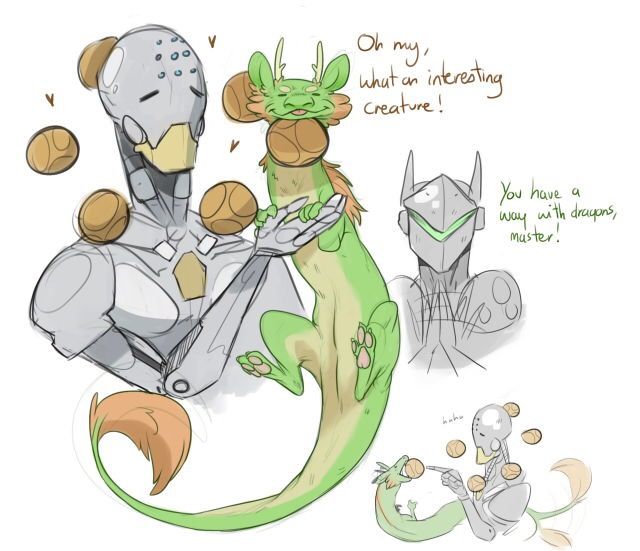 "Dear creature...

Please, don't eat my balls."