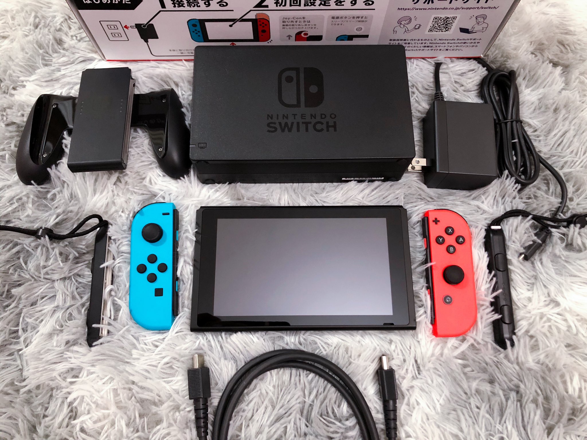 Uzivatel Diygod Na Twitteru Nintendo Switch 生涯开始了 Uzivatel Diygod Na Twitteru Nintendo Switch 生涯开始了