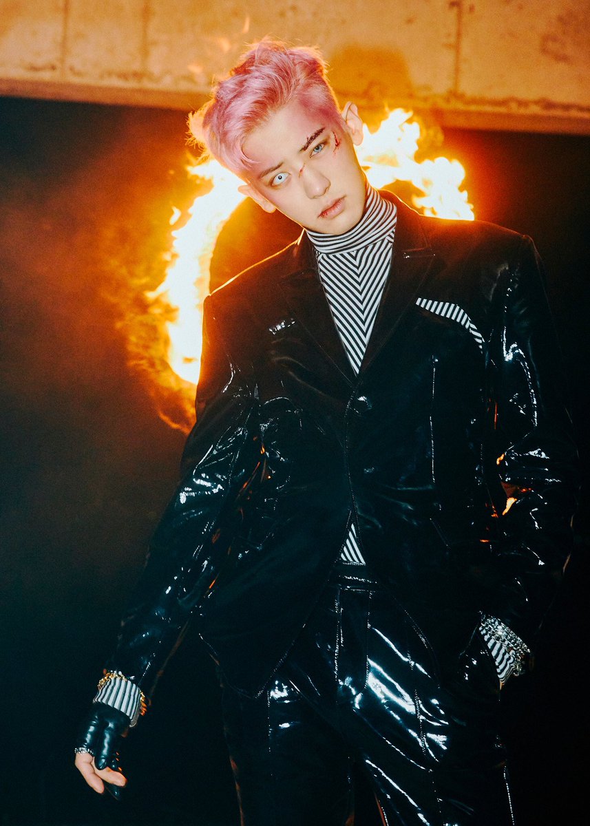 flamepcys's tweet photo. #ObsessedWithCHANYEOL #CASE61 #DEMONCOCK https://t.co/S0voN725Ix
