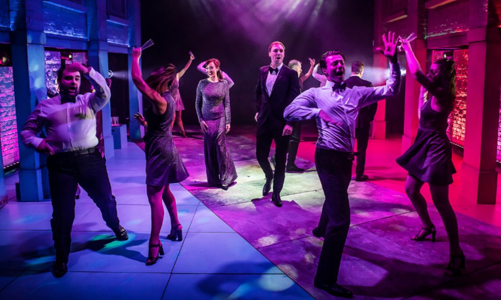MyTheatreMates (@mytheatremates) on Twitter photo Direct from @elainec46302904: There is nothing to fault about <a href="/Will_Keith/">W I L L K E I T H</a>’s production of <a href="/SohoCindersLDN/">Soho Cinders</a> at <a href="/CharingCrossThr/">CharingCrossTheatre</a>, performed by incredible cast members with amazing chemistry on stage from the onset ★★★★★
mtmates.com/2Q7oNDU Direct from @elainec46302904: There is nothing to fault about <a href="/Will_Keith/">W I L L K E I T H</a>’s production of <a href="/SohoCindersLDN/">Soho Cinders</a> at <a href="/CharingCrossThr/">CharingCrossTheatre</a>, performed by incredible cast members with amazing chemistry on stage from the onset ★★★★★
mtmates.com/2Q7oNDU