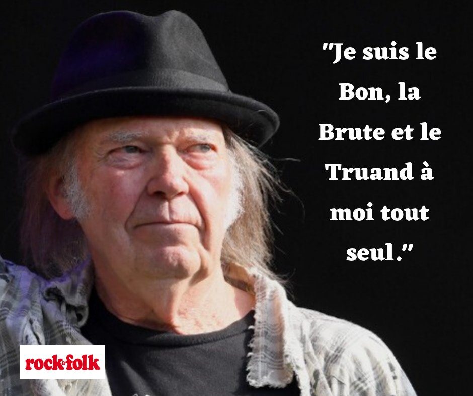 Happy Birthday Neil Young ! 74 ans aujourd\hui  
