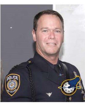 MTAPD's tweet photo. Today, the @MTAPD pays our respects to recently retired Highway Unit Police Officer Kenneth Jenkins.  This loss leaves an enormous void in the Special Operations Division as well as our extended MTA Police family. Please keep the Jenkins family in your thoughts and prayers. https://t.co/z7rqcgIklu