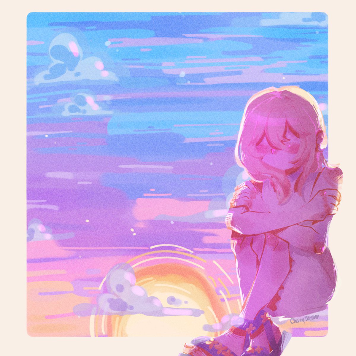 marta_png's tweet photo. One sky
✨ One destiny ✨
#KingdomHearts #Namine #kairi #aqua #xion #fanart #sky https://t.co/R6kFDWyIW0