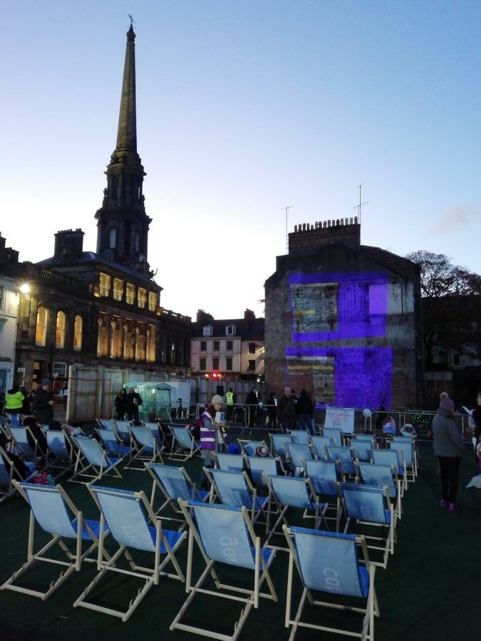 AustinSmithLord's tweet photo. Help shape the future of #Ayr Riverside as a new public space in the historic town centre. Join us and @WAVE_particle at Grain Exchange this Wednesday, 13 November, from 1pm to 7.30pm and #AyrYourViews!
https://t.co/BdcQqrwMmF
@southayrshire @Graham_M_Ross #ASL70 https://t.co/R45vojchZ4