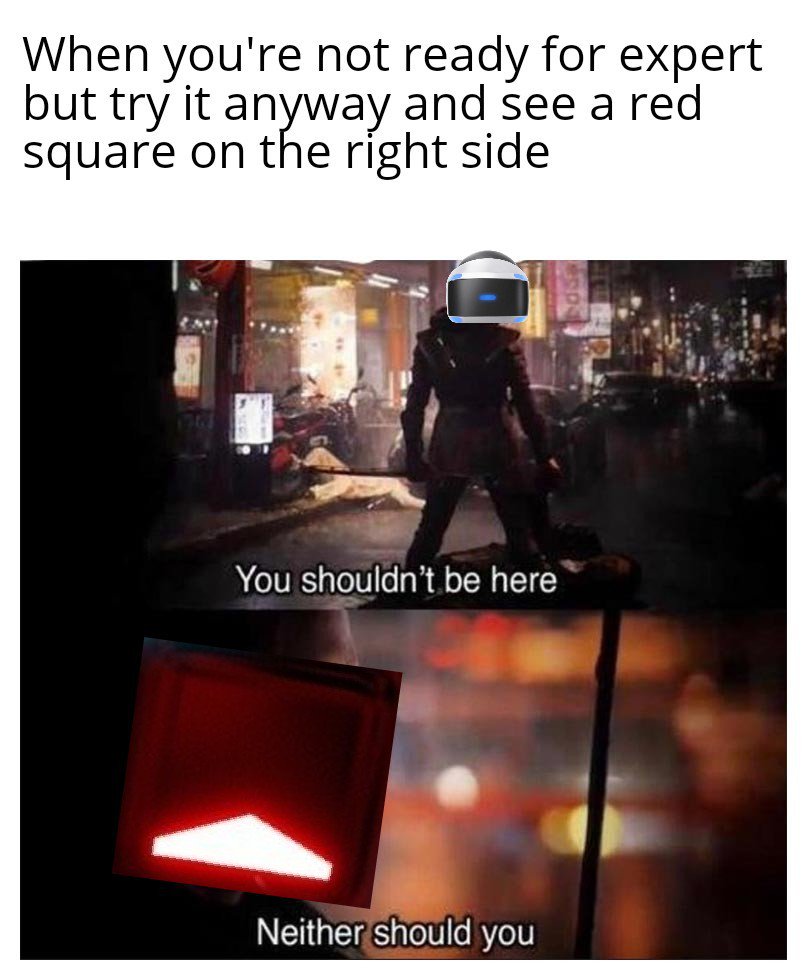 Beat Saber tweet media