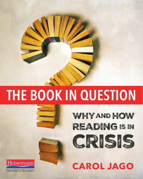 Everyone agrees that the drop in NAEP reading scores is a call to action, but there’s no agreement on what action to take.

I say, kids need to read more.