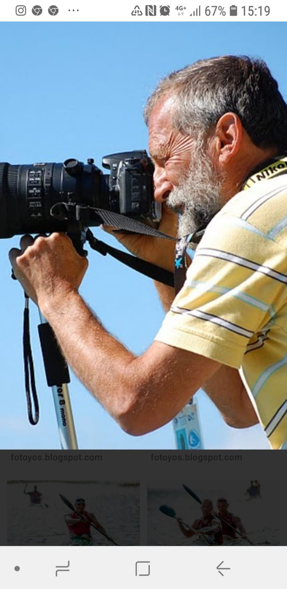 Desde el Alberche Kayak queremos mandar mucha fuerza y mucho ánimo a la familia de Manuel Pablo García Alonso, creador del blog "fotoyos". Descansa en paz. Gracias por ayudar al reconocimiento del piragüismo a través de la fotografía. Se te va a echar de menos por las regatas