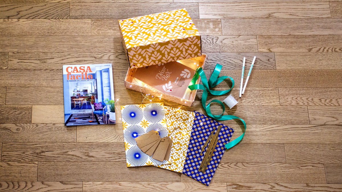 gruppomondadori's tweet photo. Da questa settimana @CasaFacile ha tante sorprese per i suoi lettori: dalla décor box in edizione limitata da acquistare su https://t.co/tIaPbaEllU a tanti eventi da Nap Atelier a Milano in perfetto #CFStyle.
https://t.co/yluGolZR6f https://t.co/TpCb1GE0oR