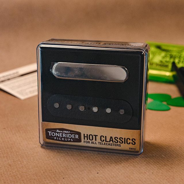 Tonerider Pickups tweet media