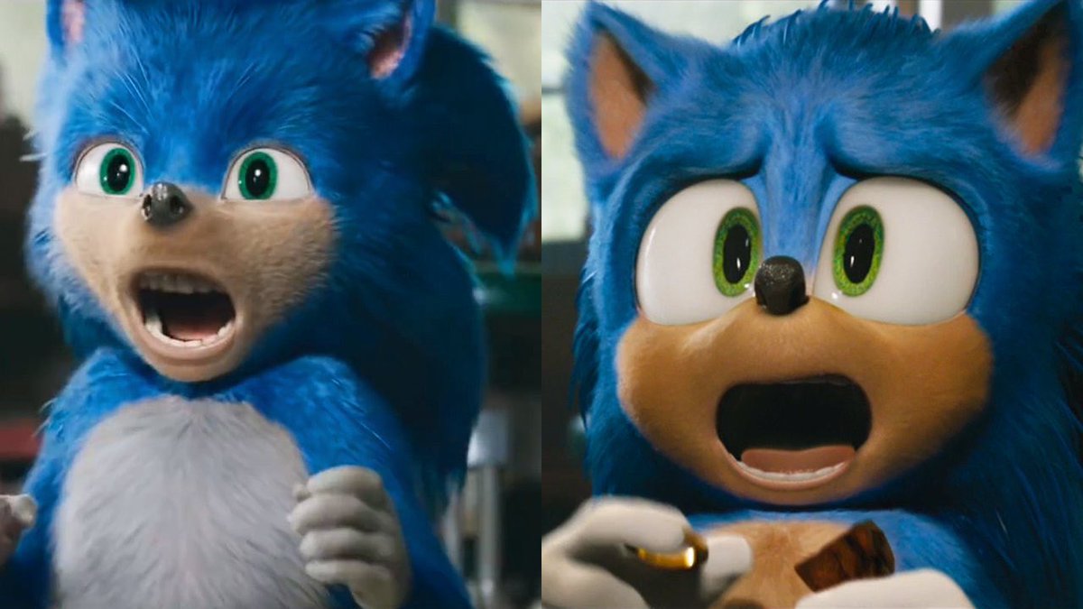 Pronto, Sonic tá resolvido.Mas confesso q vou ver mais pelo Jim Carrey do q qlq outra coisa.