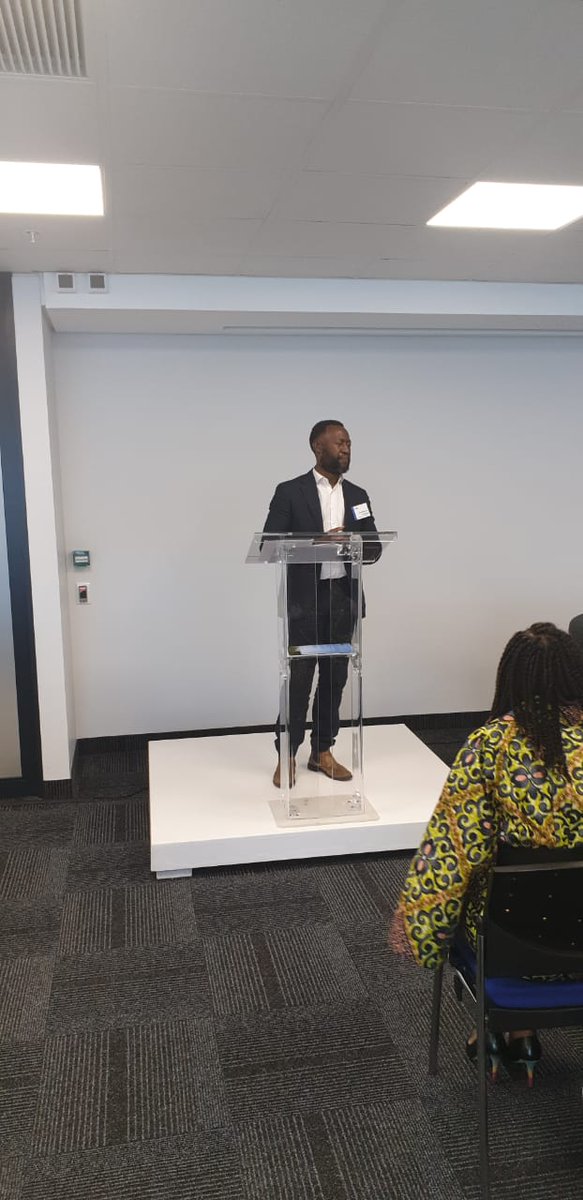 AuditorGen_SA's tweet photo. AG Kimi Makwetu, Deputy-AG Tsakani Maluleke and Sharonne Adams (BE Western Cape) are today discussing Conscious and Ethical Leadership at @KPMG_SA in Cape Town. Prof Gumede and Prof Madonsela are also amongst the speakers at the event. https://t.co/2rCTs6iYS1