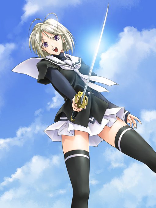 リクエスト頂いた「けんぷファー」の近堂水琴さんです。
最近忙しなくしております。 