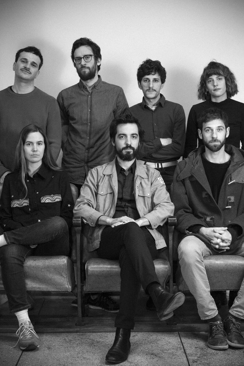 frannyglassuy's tweet photo. Canciones de amor para el fin del mundo.

Nuestro nuevo disco, aún no grabado, se puede escuchar en vivo una vez más antes de fin de año.

Viernes 13 de diciembre en @MagnolioSala 
Entradas por @Tickantel : https://t.co/vX8ik7lOpq
Pocos lugares!

Foto: Nacho Correa. https://t.co/zXOwg5FMbs