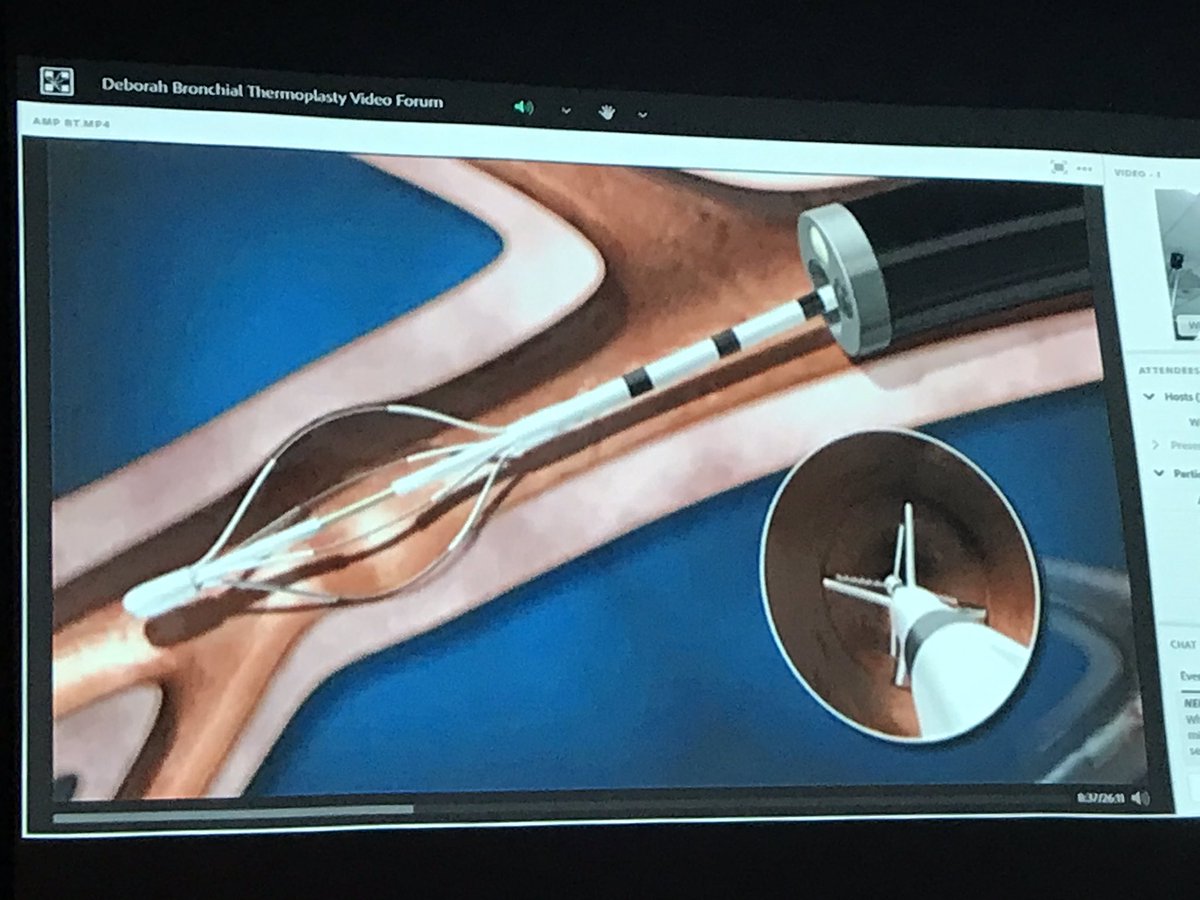 A huge thank you to Deborah Heart &amp; Lung Center &amp; Dr Andrew Martin for the student video forum on Bronchial Thermoplasty. <a href="/CollsUnion/">Collingswood Education Association</a> <a href="/Colls_HS/">Collingswood High School</a>