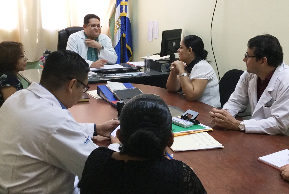 MEJORAS EN INFRAESTRUCTURA Y ATENCIÓN PARA LOS PACIENTES DEL ISBM EN HOSPITALES NACIONALES DE SAN MIGUEL, LA UNIÓN Y SANTA ROSA DE LIMA.

Ver nota completa:
 isbm.gob.sv/index.php/nove…