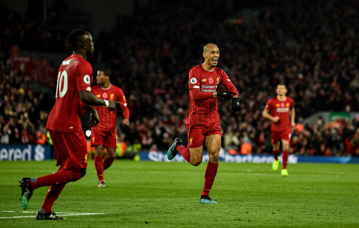 LFC's tweet photo. Inside Anfield time? 🤔👀 https://t.co/TWkQPvpHoy