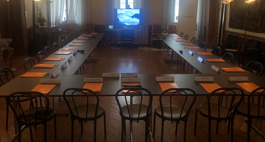 Edison4Gov's tweet photo. #12Novembre
Siamo quasi pronti... Tra poco inizia il dibattito su #riqualificazione e #rigenerazione #urbana del #territorio #postsisma con il moderatore #FabrizioCola @RegioneLazio
@DPCgov
👉 #tweetlive #talksisma
🎤 stay tunned! https://t.co/PpIx9aVfbi