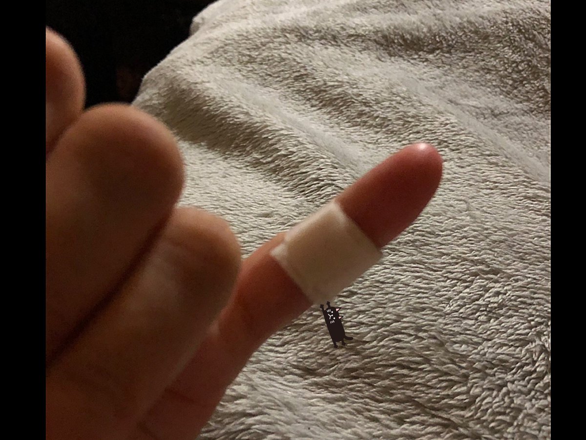 小指湿布 Hashtag On Twitter