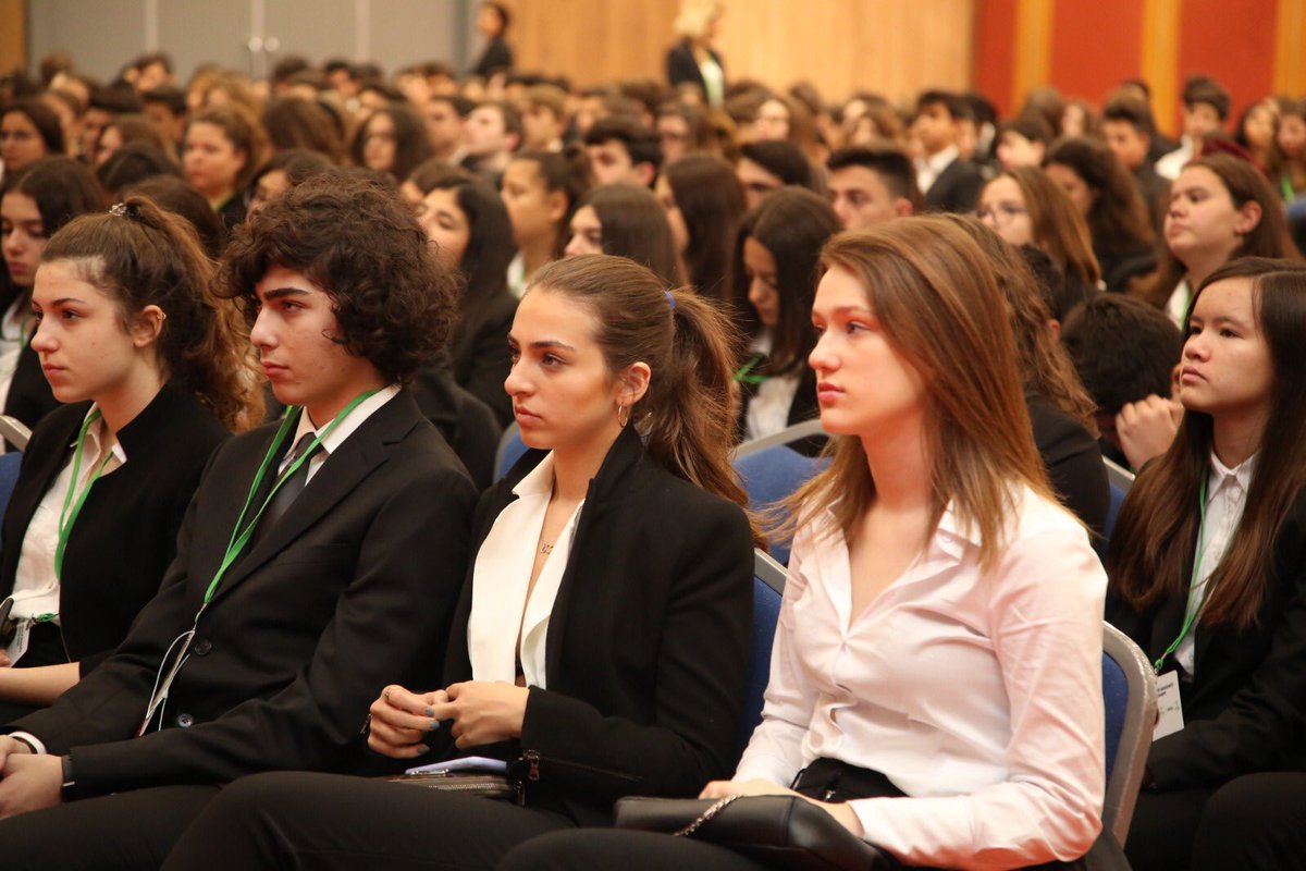 Doğa Koleji tweet media