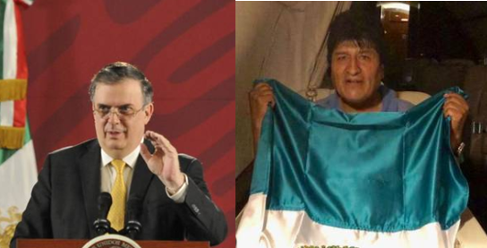 CheckoHill's tweet image. Unas dudas al vuelo para @m_ebrard:
¿Y la Doctrina Estrada?, ¿La vamos a seguir o no?
¿Cuánto cuesta traer al @evoespueblo?
¿Cuánto va a costar tenerlo en México?
¿Quién va a pagar su manutención?