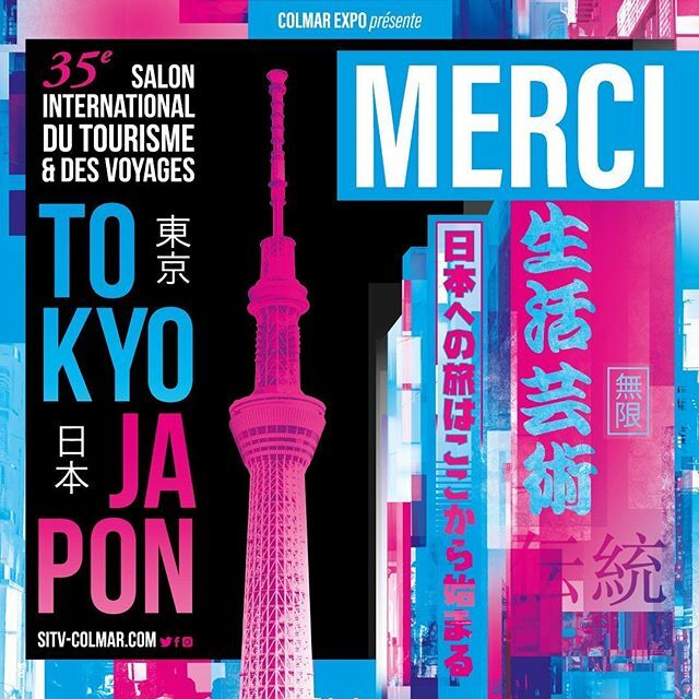 Vous étiez 27 000 visiteurs à nous avoir accompagné pour ce tour du monde de 3 jours ! Un grand merci à vous ainsi qu'à l'ensemble des exposants, prestataires, partenaires privés et institutionnels pour leur soutien. Merci également aux journalistes prés… ift.tt/2rCOXEw